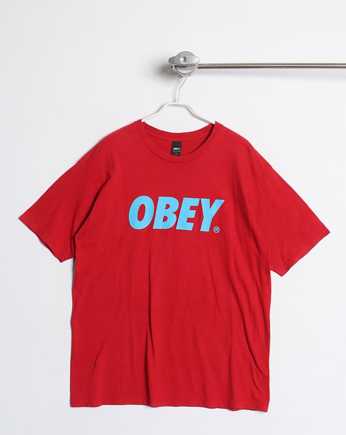 OBEY Logo T-Shirts 상품이미지1