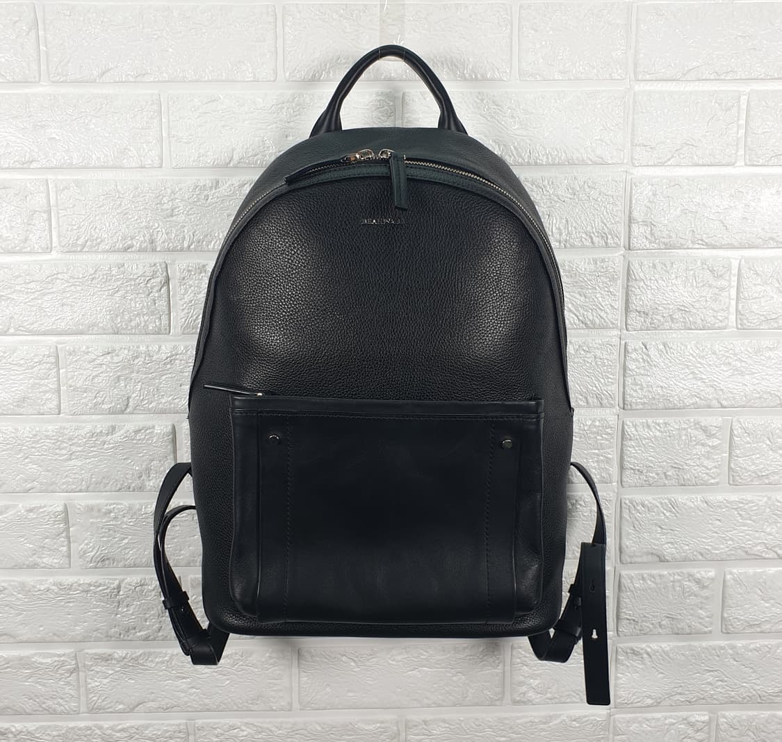 빈폴 소가죽 백팩 상품이미지3