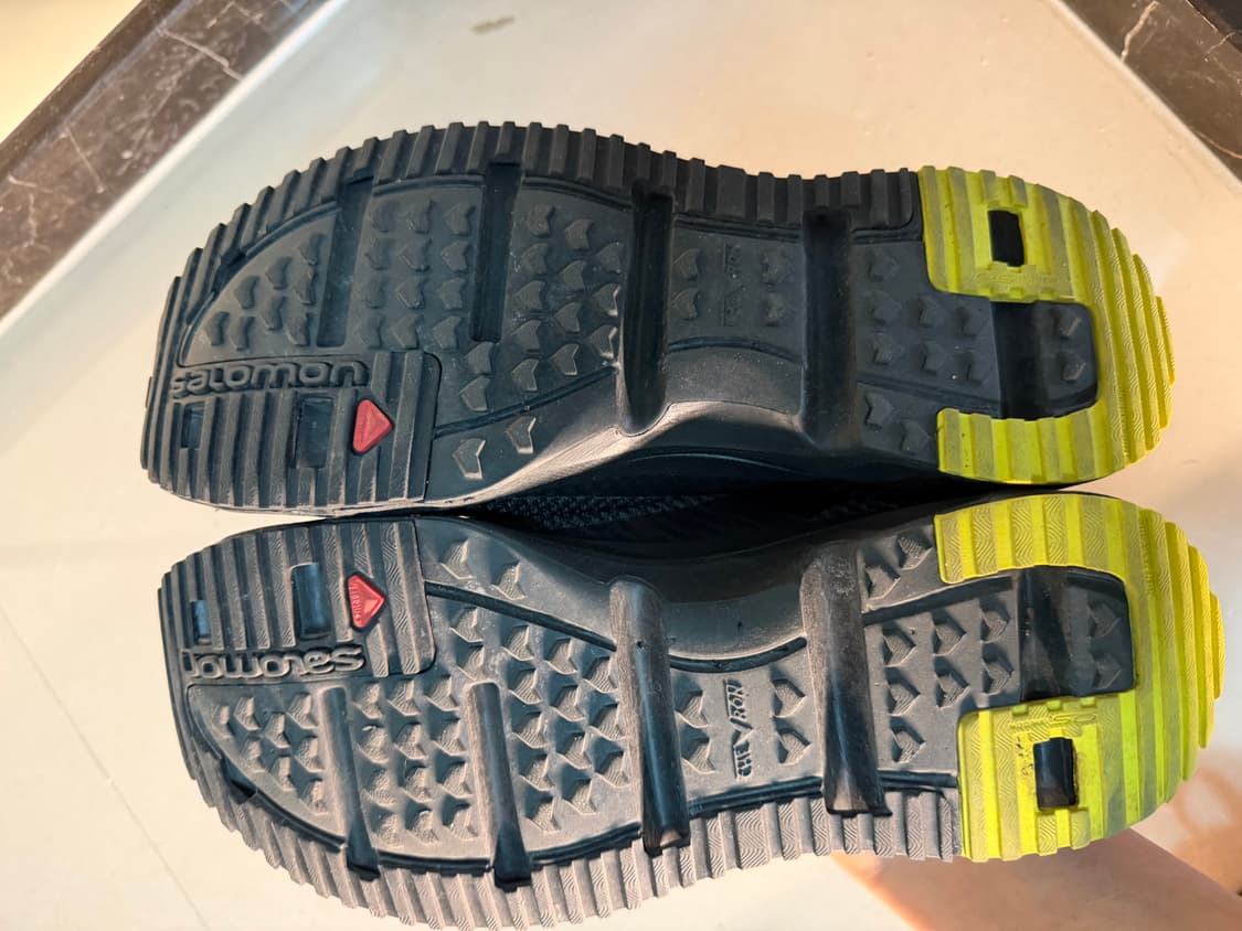 살로몬 RX 모크 판매합니다. 상품이미지5