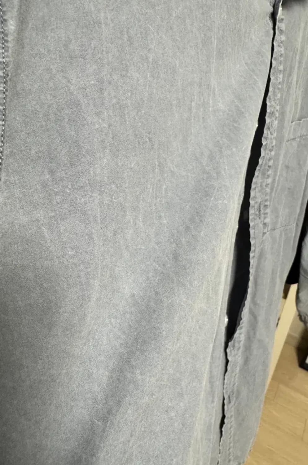 이얼즈어고 포이카 셔츠 상품이미지3