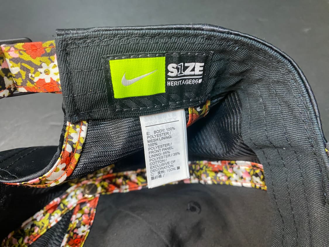 Nike vintage cap볼캡 상품이미지7