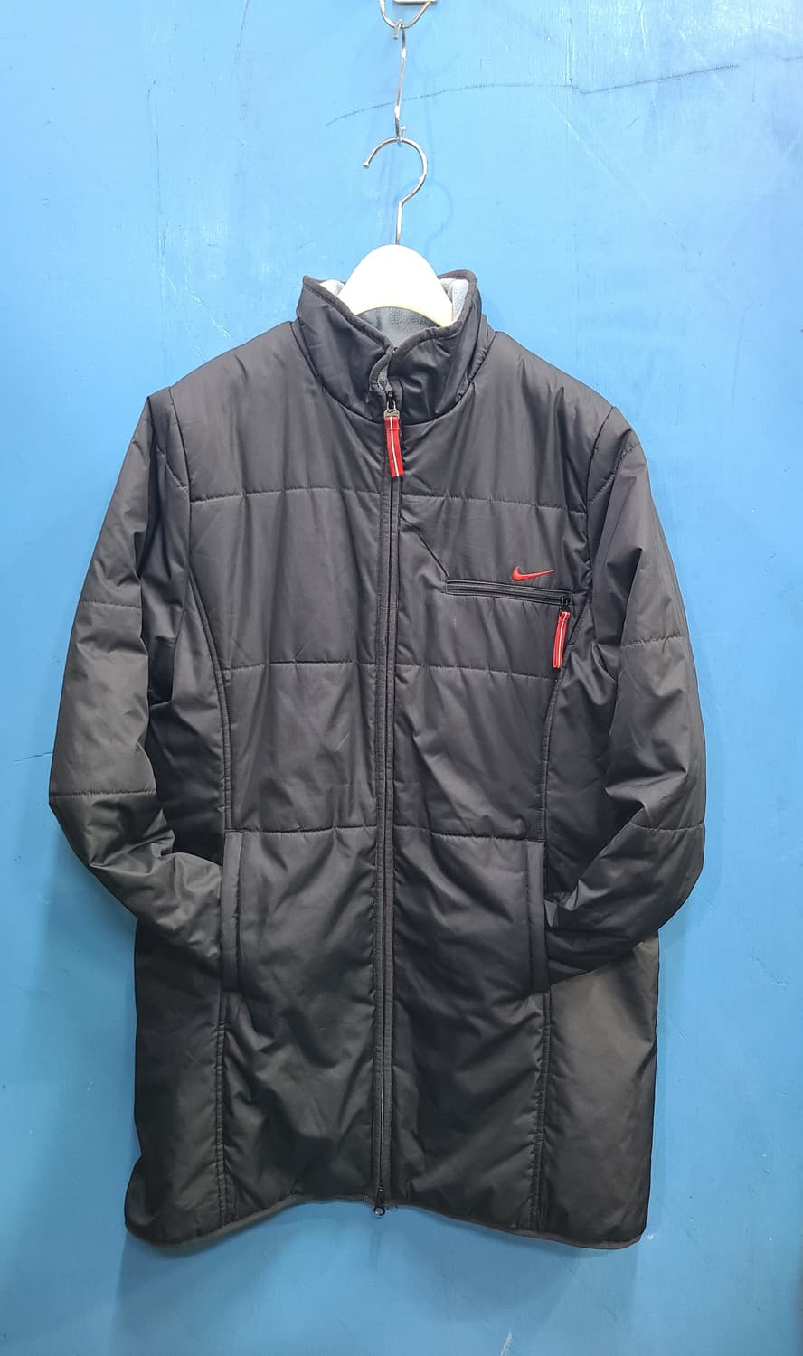 일본판 빈티지 나이키 롱패딩코트 상품이미지4