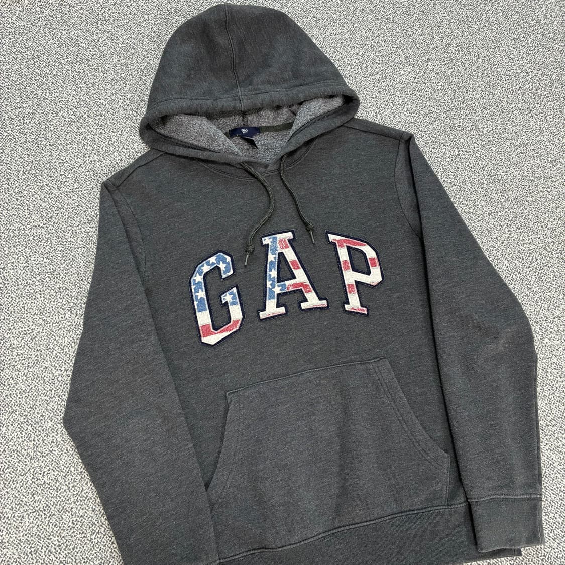 <GAP 성조기 후드티> No.1582 상품이미지6