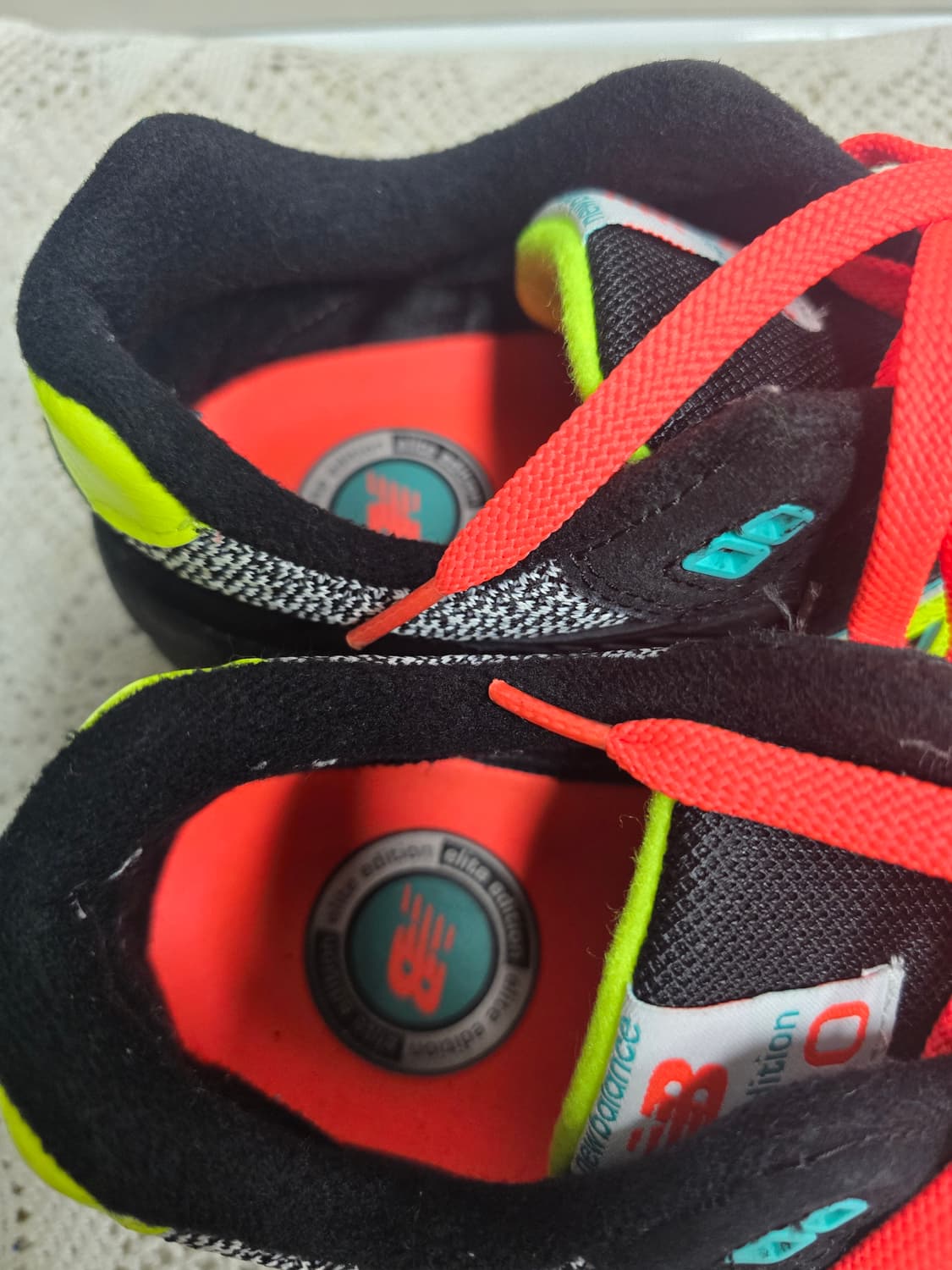 뉴발란스 580. 엘리트 에디션 270 상품이미지6