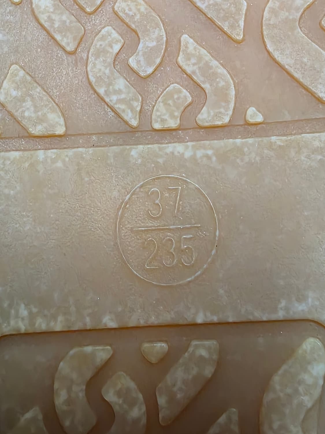 [새제품] 카이웍스(KYE) 자수 에스파듀 슬립온 235 상품이미지10