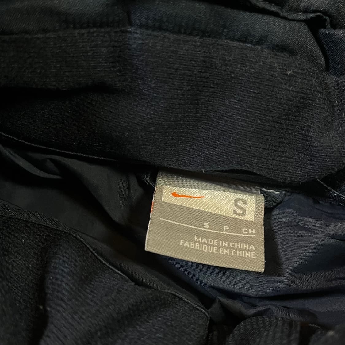 나이키 인터밀란 후드 점퍼 상품이미지4