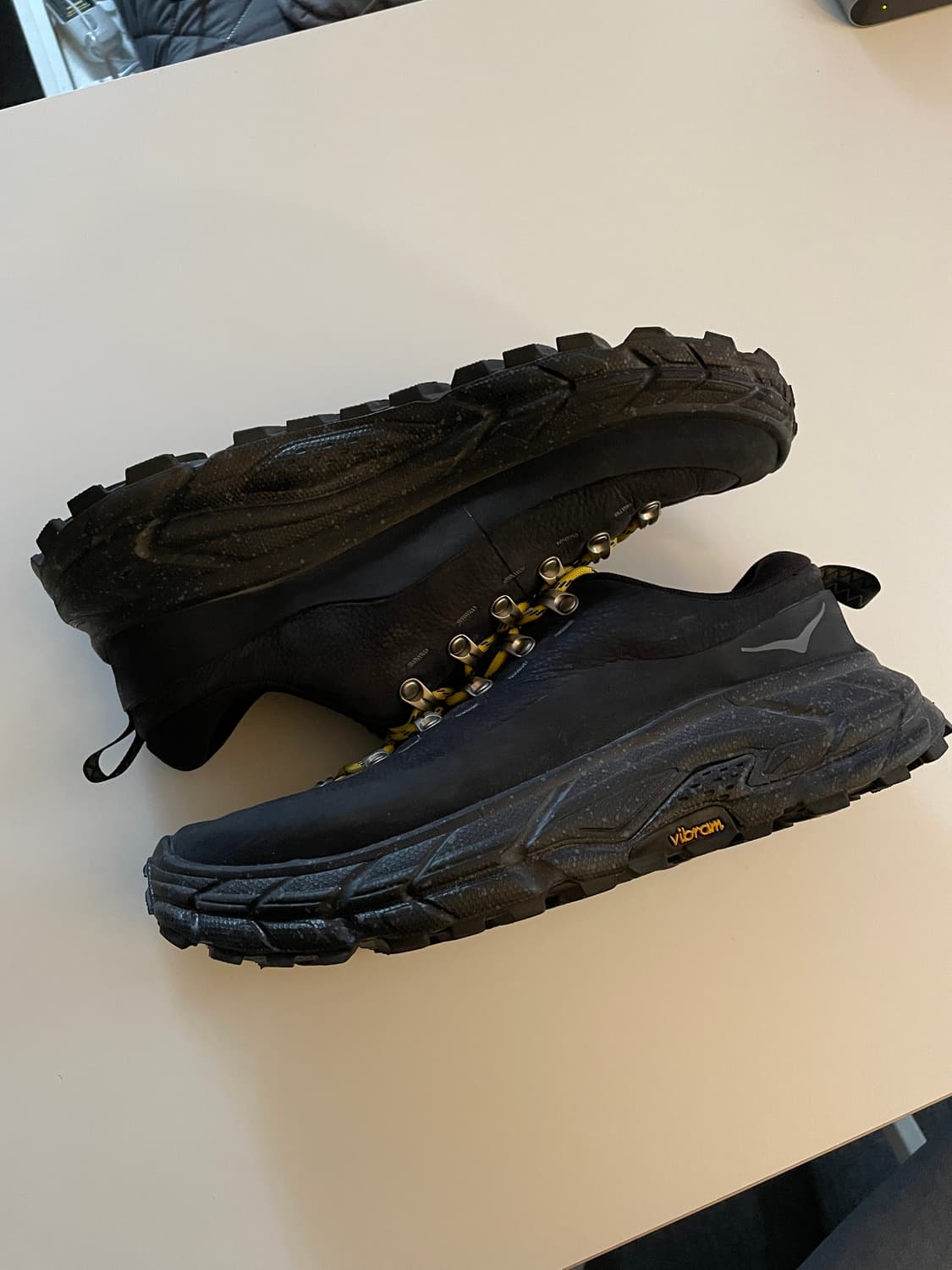 [275] 호카 토르 서밋 블랙 상품이미지1