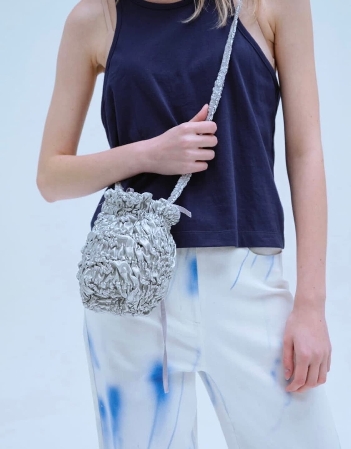 코스모스펌킨백 새상품 상품이미지3