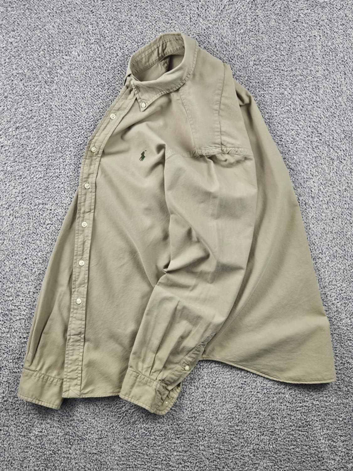 폴로랄프로렌 버튼다운 옥스포드 셔츠 ( S ) / 11621 상품이미지3