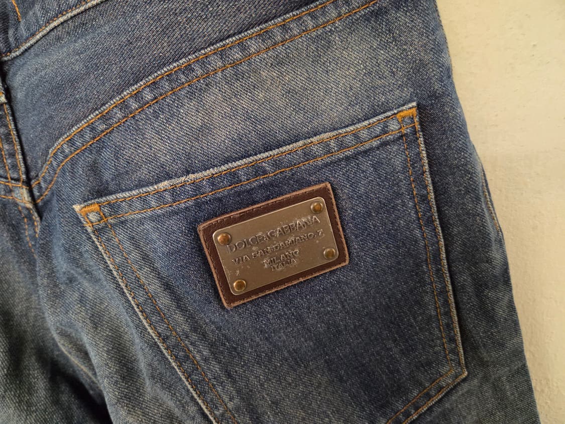 돌체앤가바나 청바지 44사이즈 상품이미지7