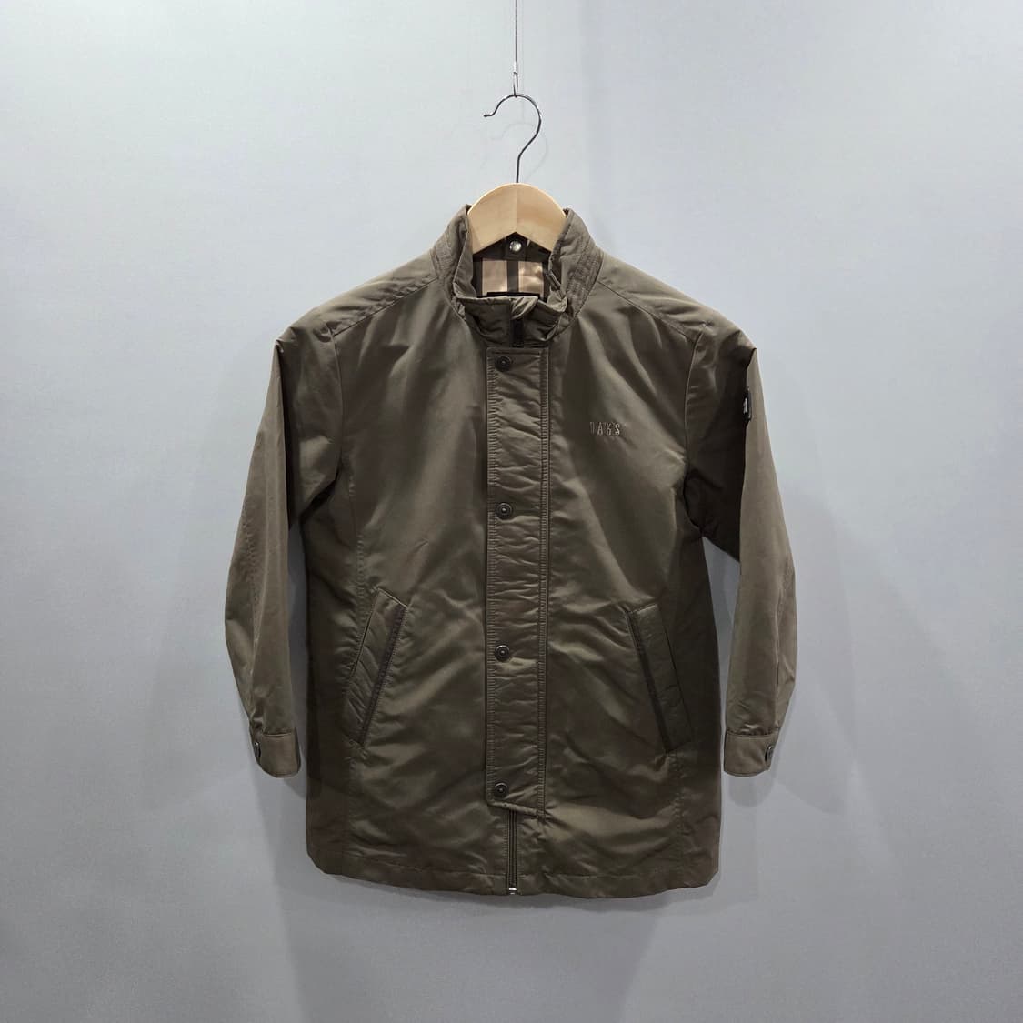 닥스 키즈 블루종 자켓 130/9Y 상품이미지1