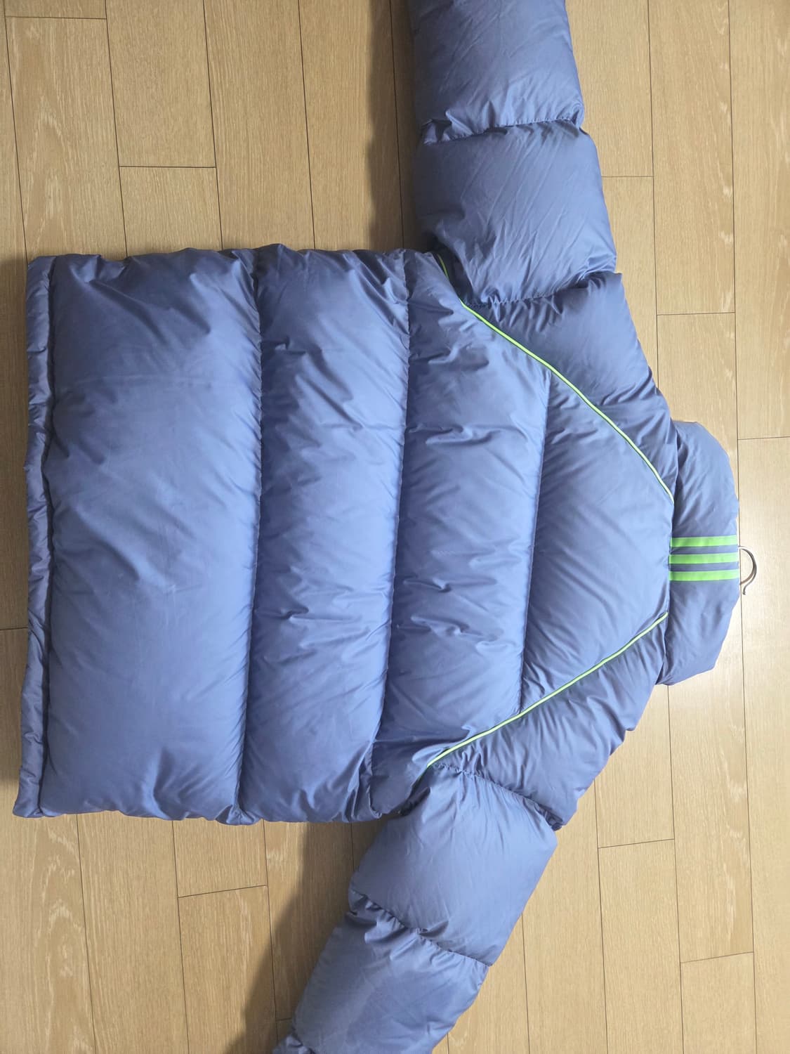 아디다스 눕시 패딩 상품이미지2