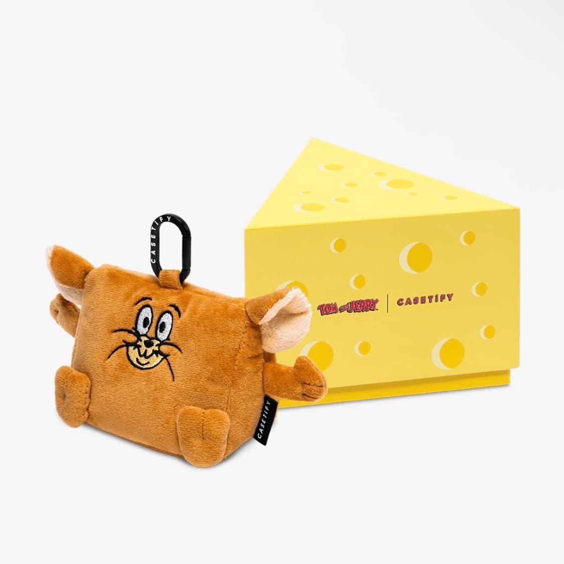 케이스티파이 에어팟 파우치 톰과제리 상품이미지1