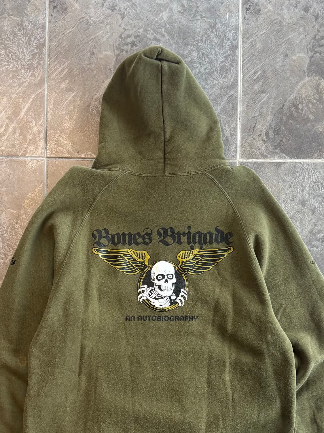 WTAPS×BONES BRIGADE ‘HOODED 상품이미지6