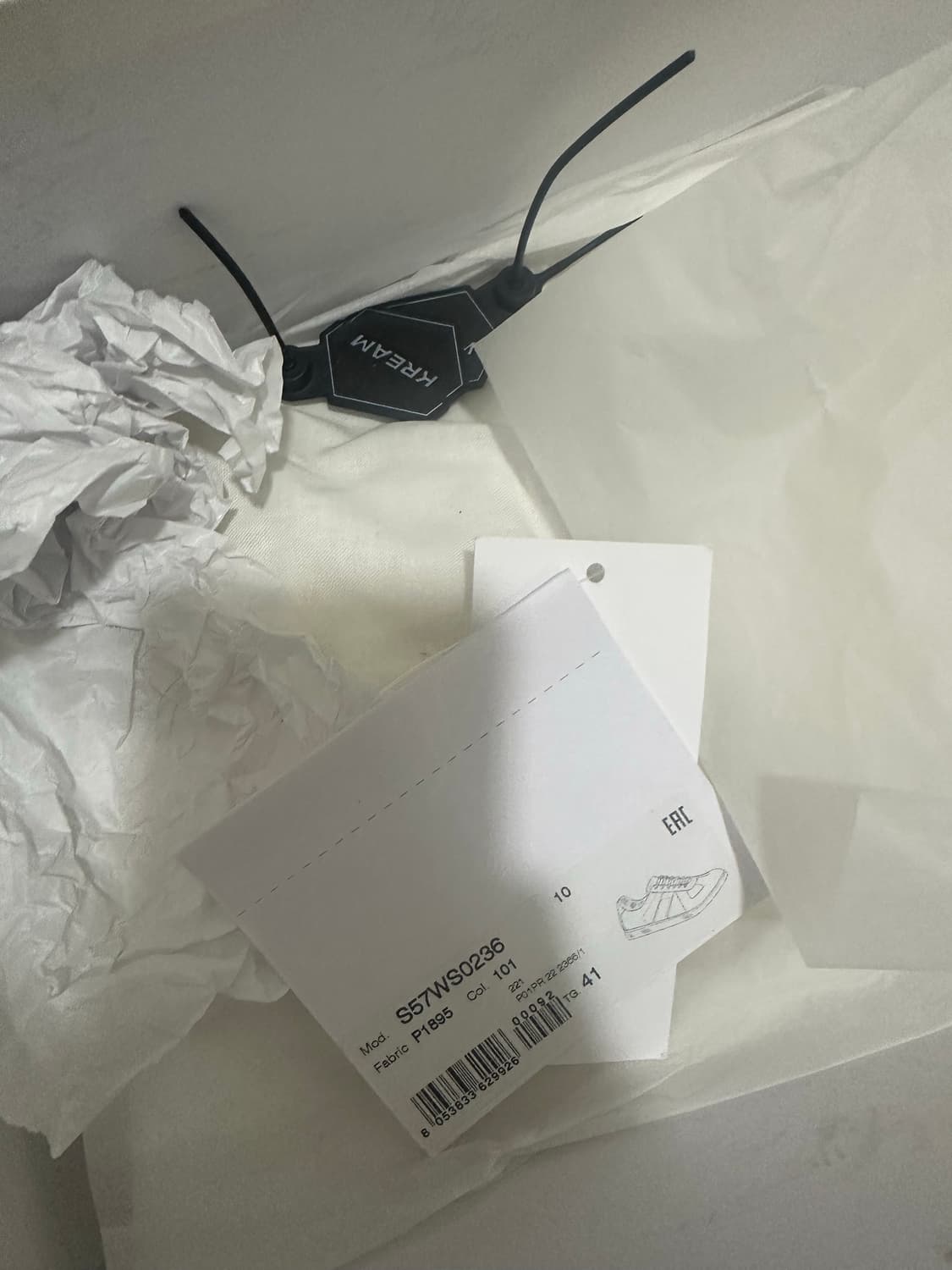 메종 마르지엘라 레플리카 스니커즈 41 상품이미지8