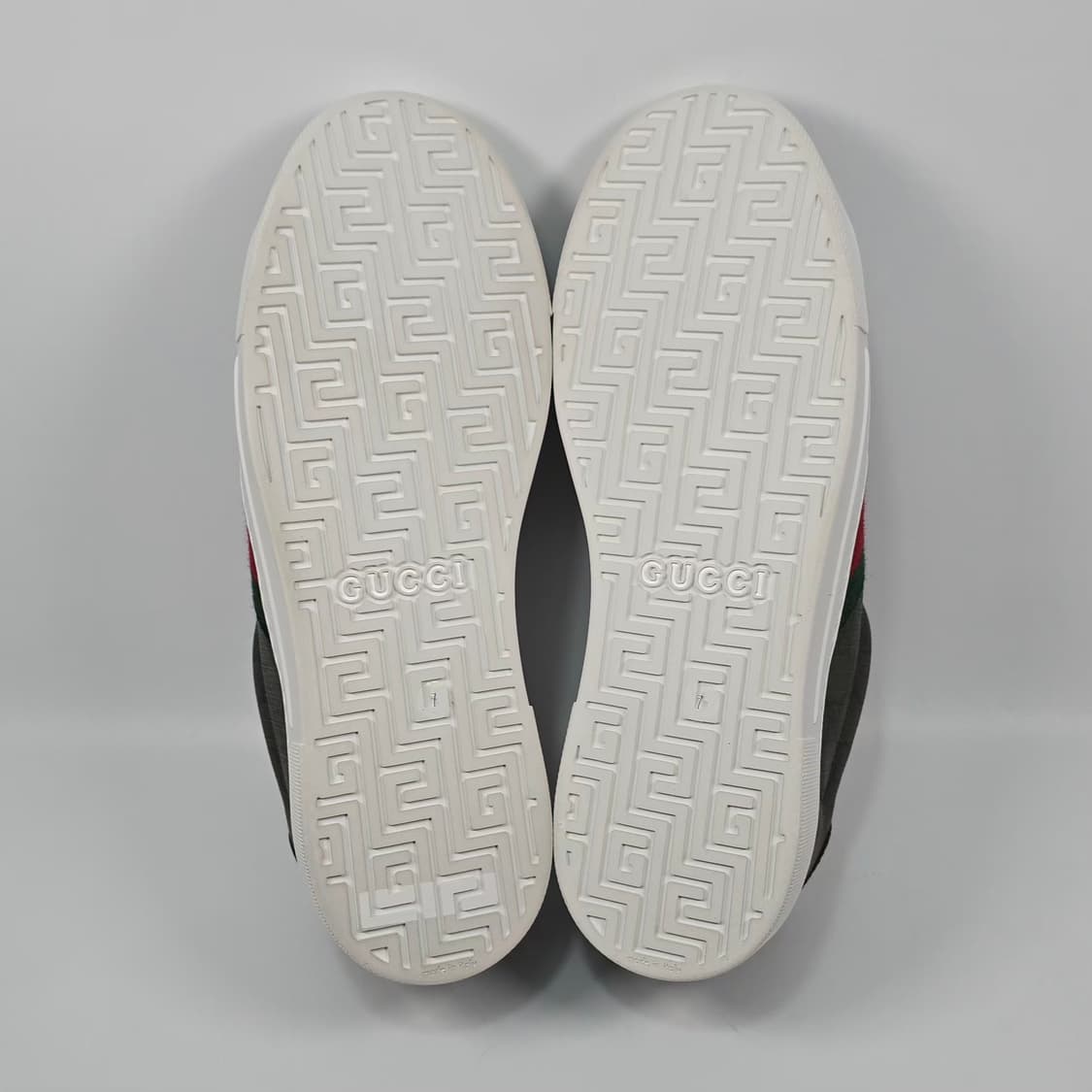 구찌 에이스 웹 스니커즈 (260)  상품이미지7