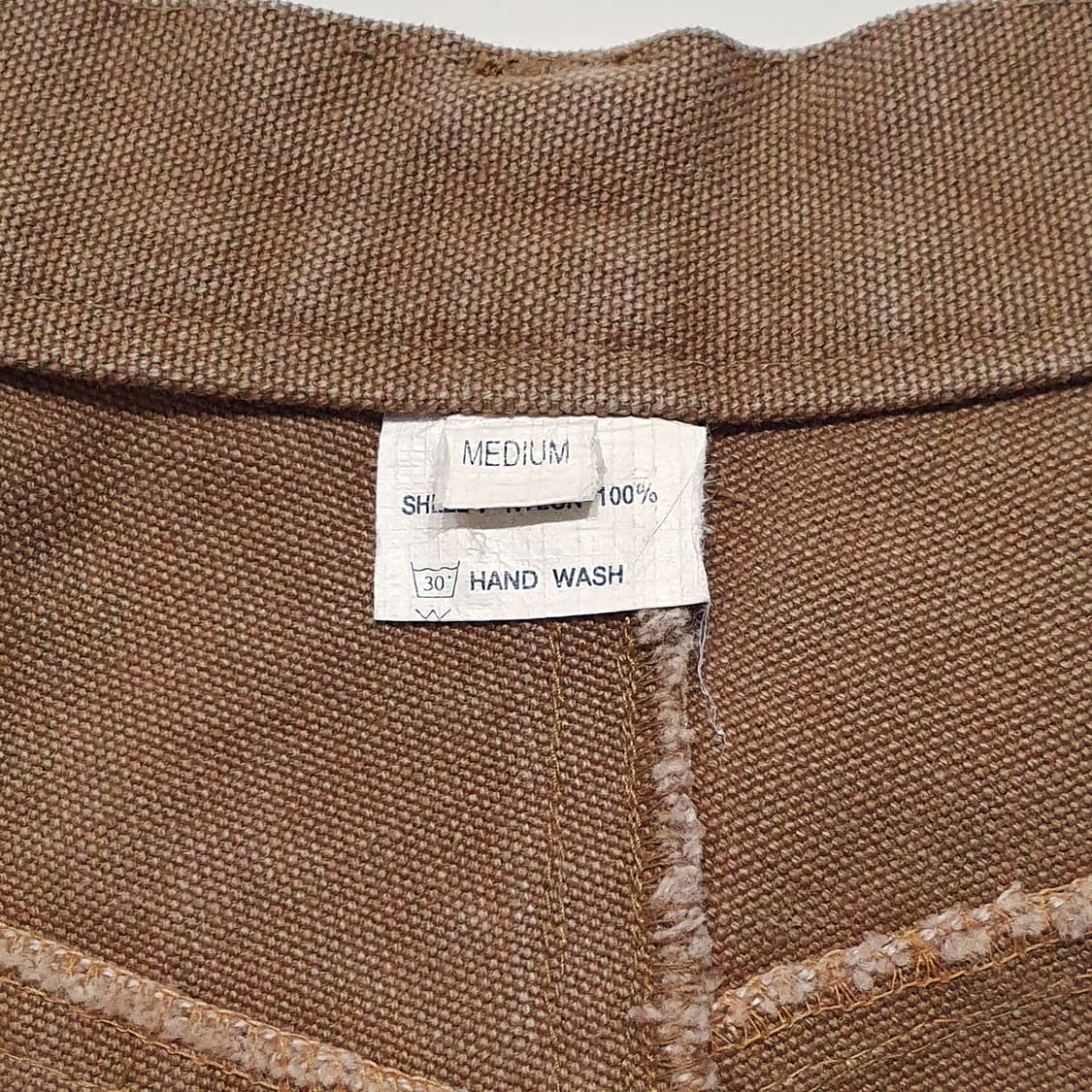 네이버후드 빈티지 카고 스케이트 카펜터 팬츠 m (29~30) 선페이딩 상품이미지9