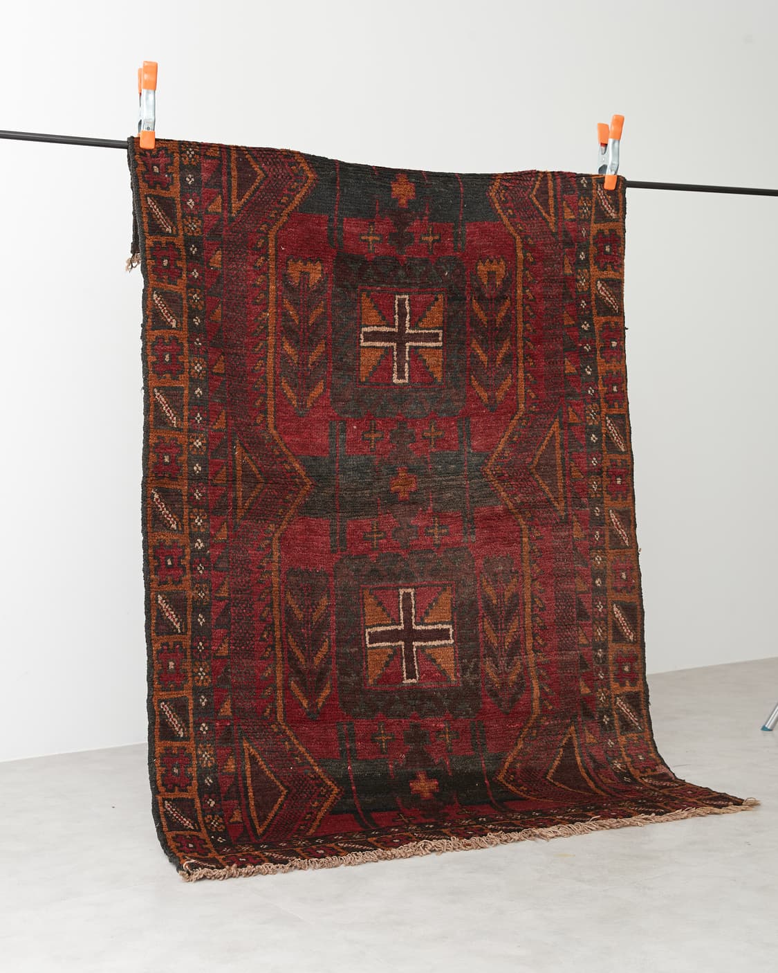Afghan rug 상품이미지1
