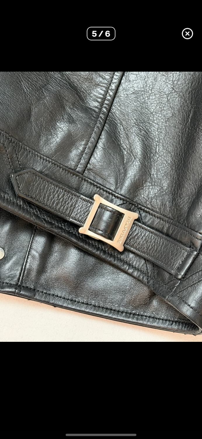 디아프바인 죠니 라이더 자켓 상품이미지4