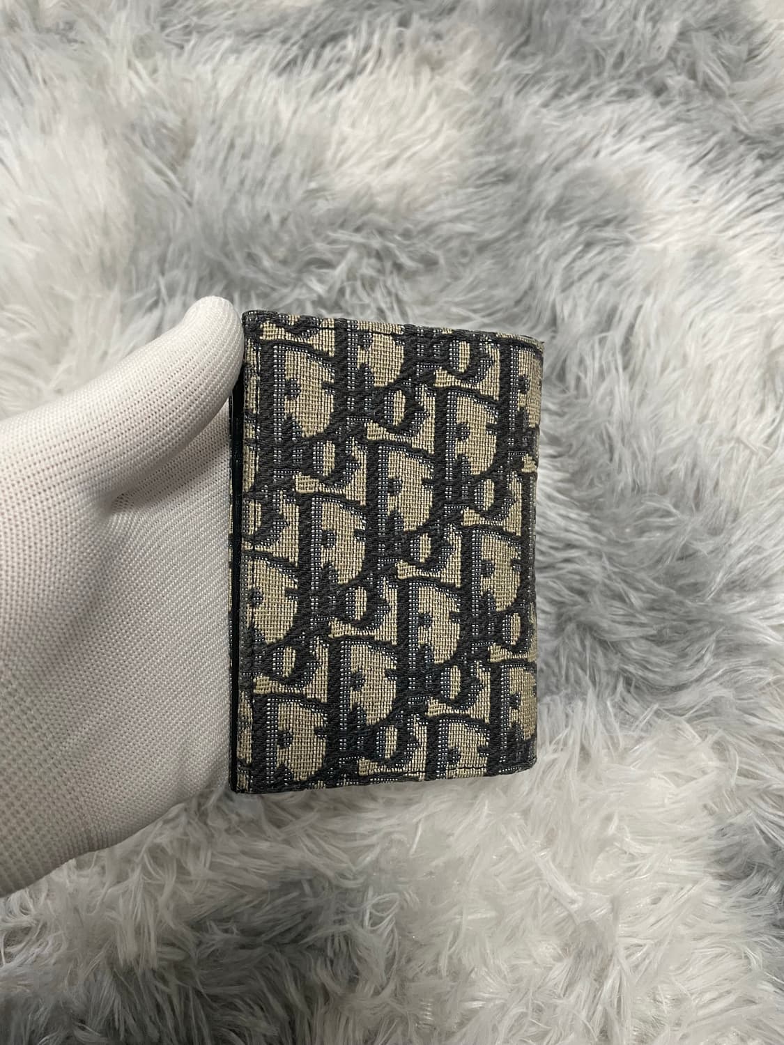 디올 오블리크 자카드 오거나이저 [os] 상품이미지2