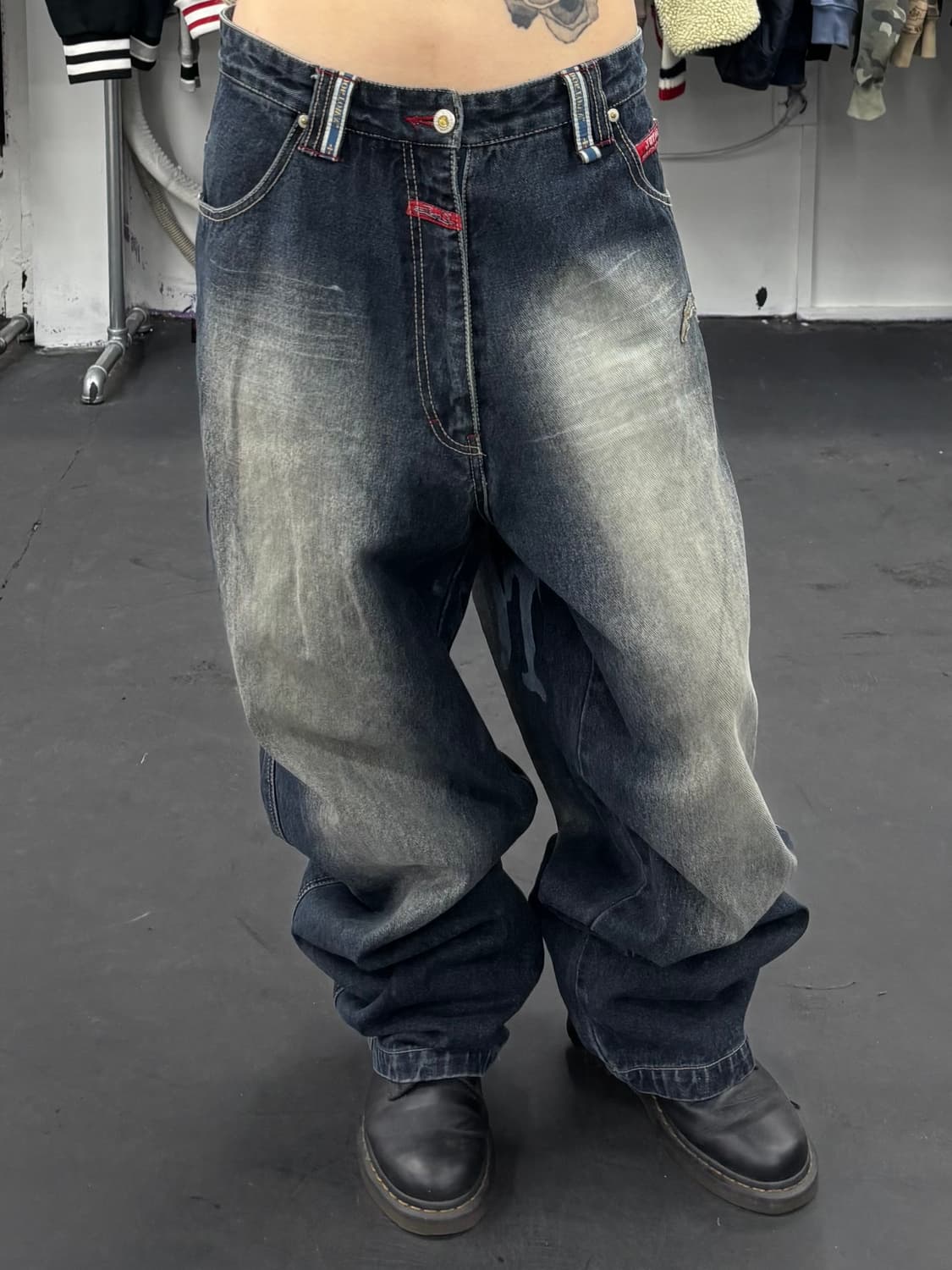 도그타운 올드스쿨 데님팬츠 상품이미지3