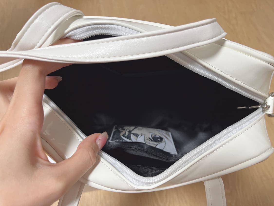 유민하 doll bag 돌백 판매합니다!!빨리 가져가주세요 상품이미지4