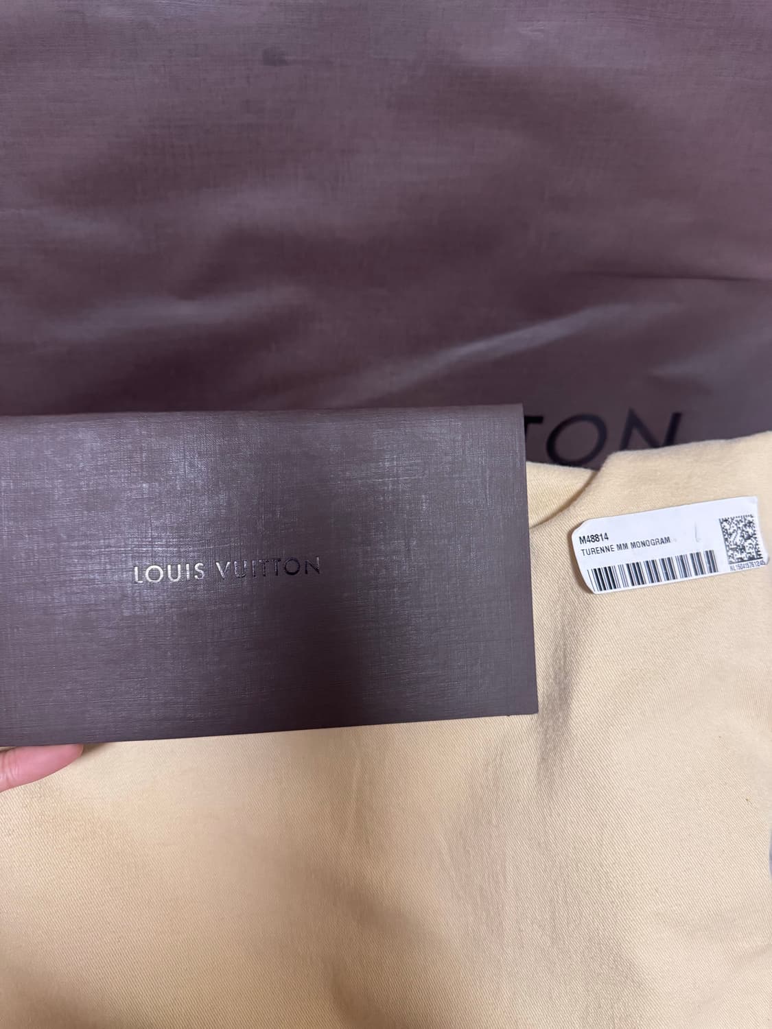 루이비통 튀렌느mm 가방 상품이미지2