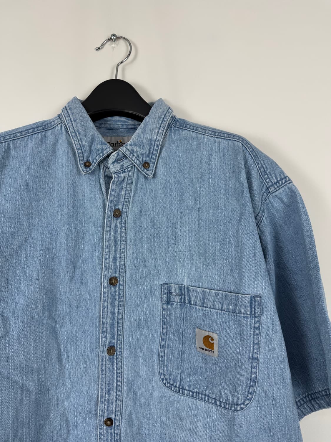 b93) 칼하트 워크 청셔츠 상품이미지2