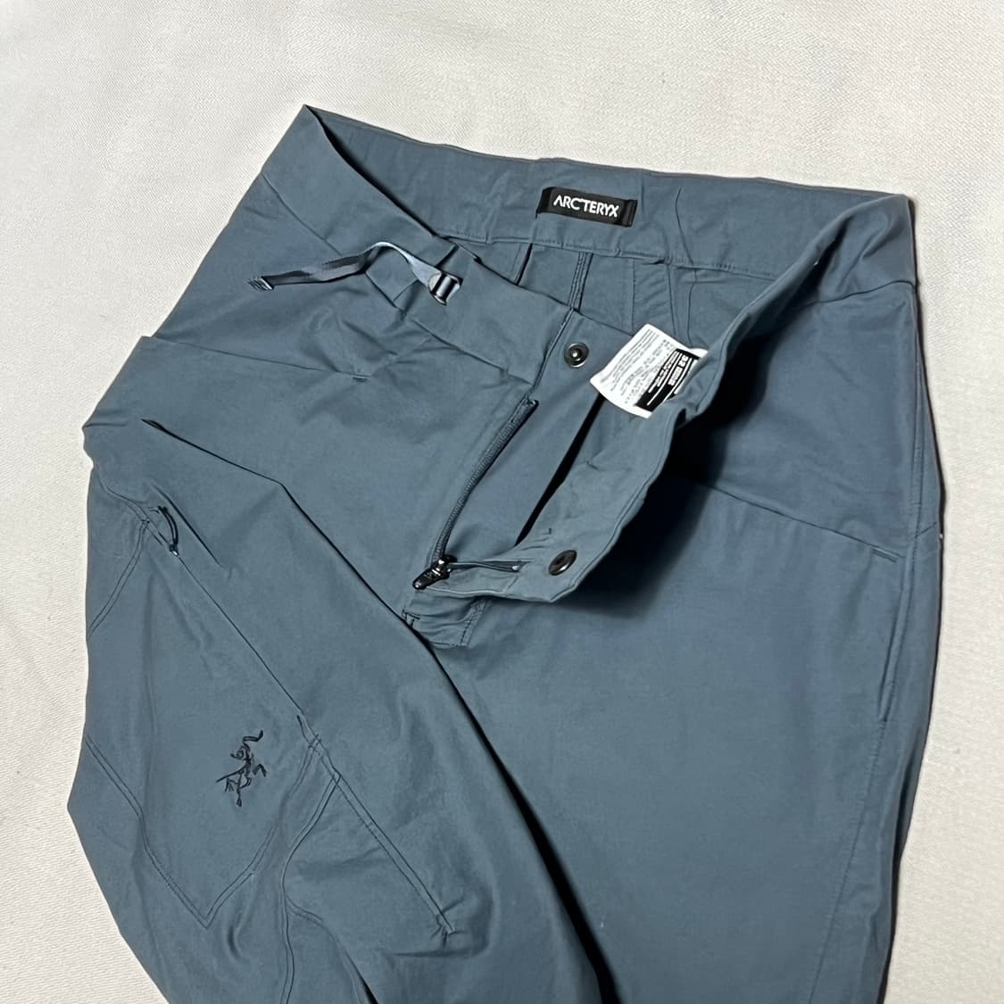 32 아크테릭스 테크니컬 감마 코튼 팬츠 상품이미지1