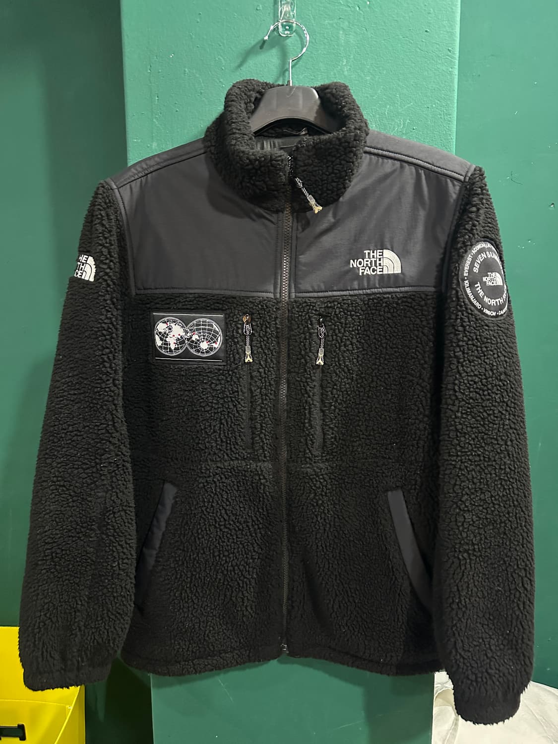 노스페이스 써밋세븐 후리스 100사이즈 상품이미지1