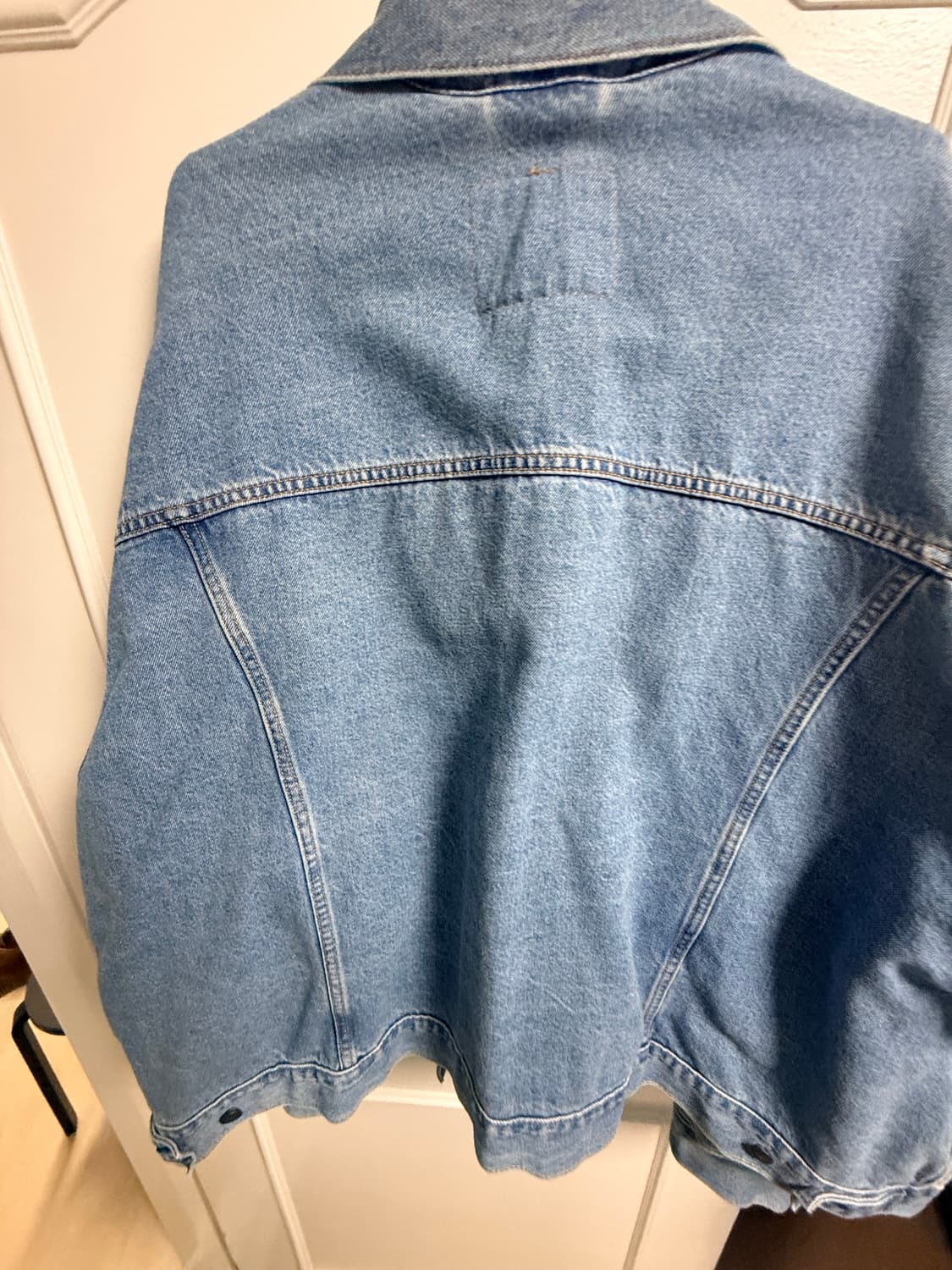 리바이스 스테이 루즈 트러커 자켓 2XL 상품이미지6