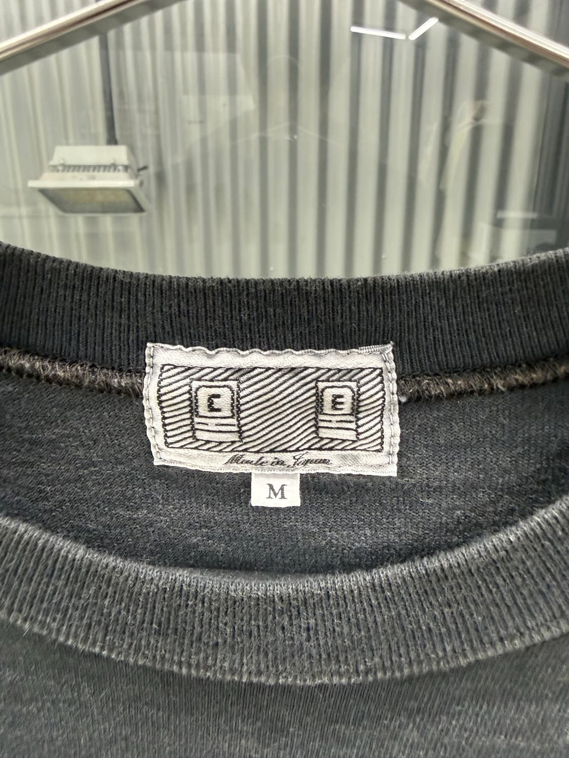 C.E 가먼츠다잉 롱슬리브 Msize 상품이미지6