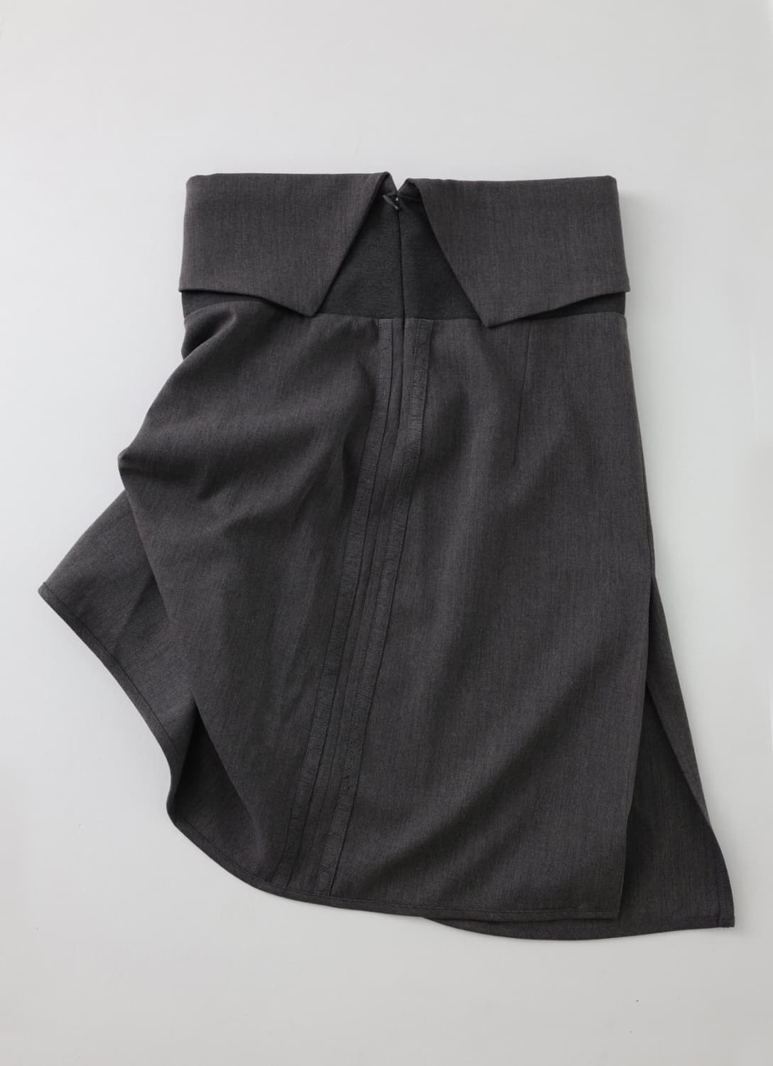 울리카상투스 Brace unbalance skirt 상품이미지2