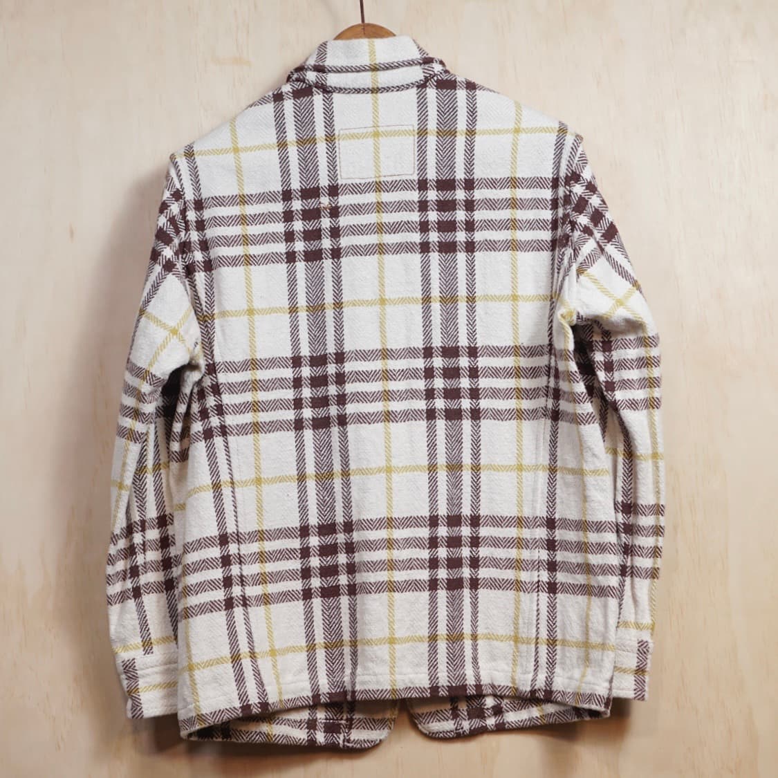 45RPM 헤링본 908자켓 상품이미지5