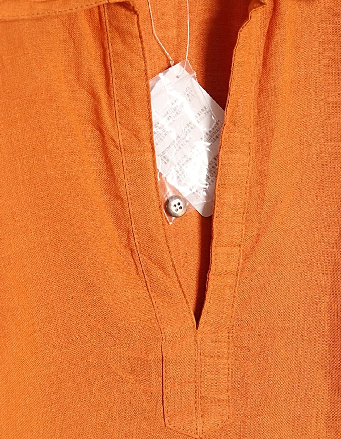 B U I Linen Pullover Shirts 상품이미지3