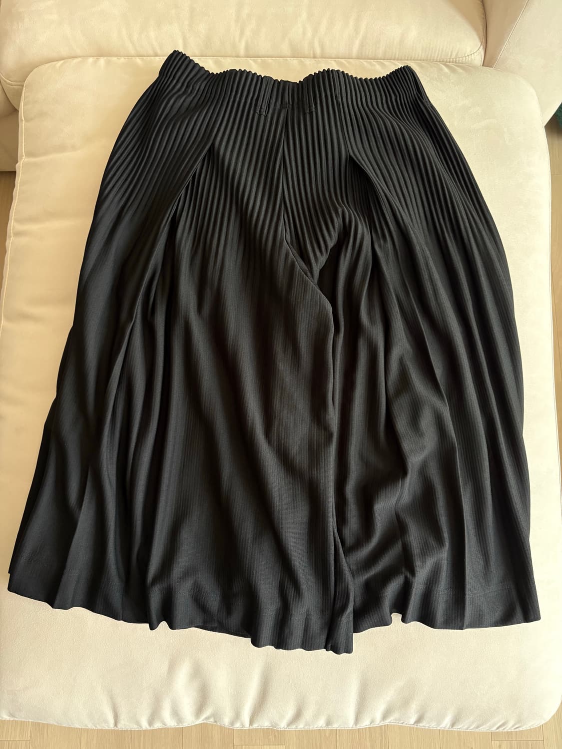 [3] 이세이미야케 옴므플리세 하카마 팬츠 상품이미지3