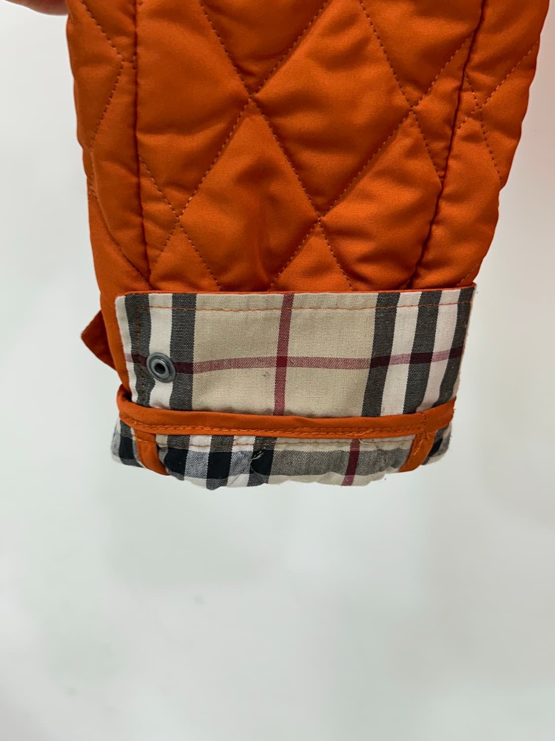 버버리 런던 맥스우드 퀼팅 상품이미지5