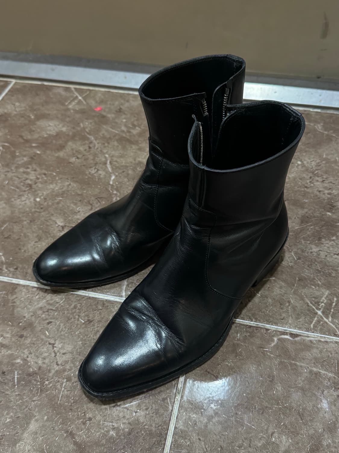 Savage 웨스턴 첼시 부츠 41 260 상품이미지1