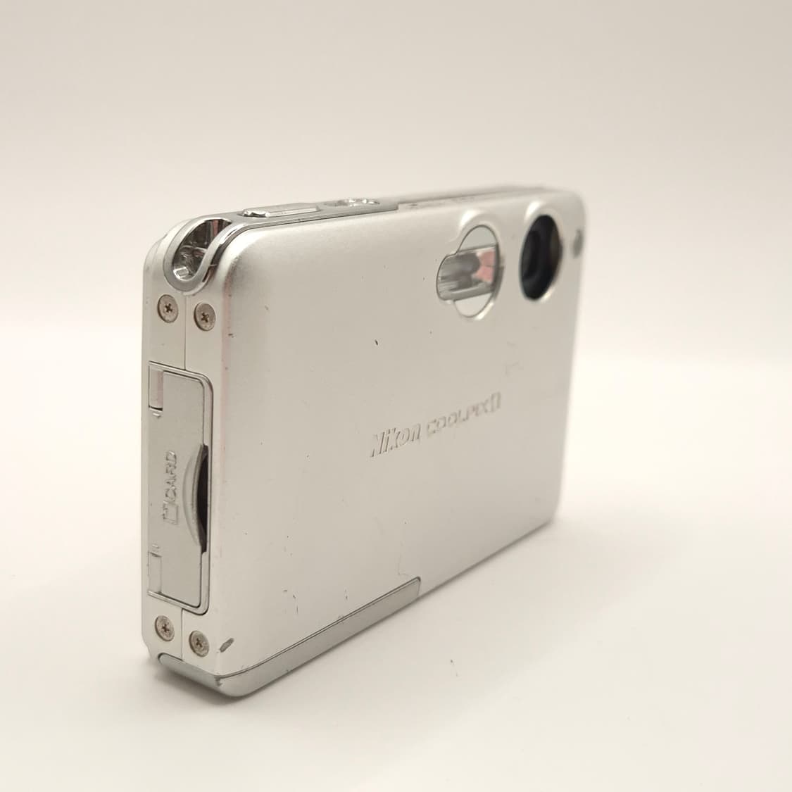 한글디카🩶니콘 쿨픽스 S3 실버 ✨  상품이미지10