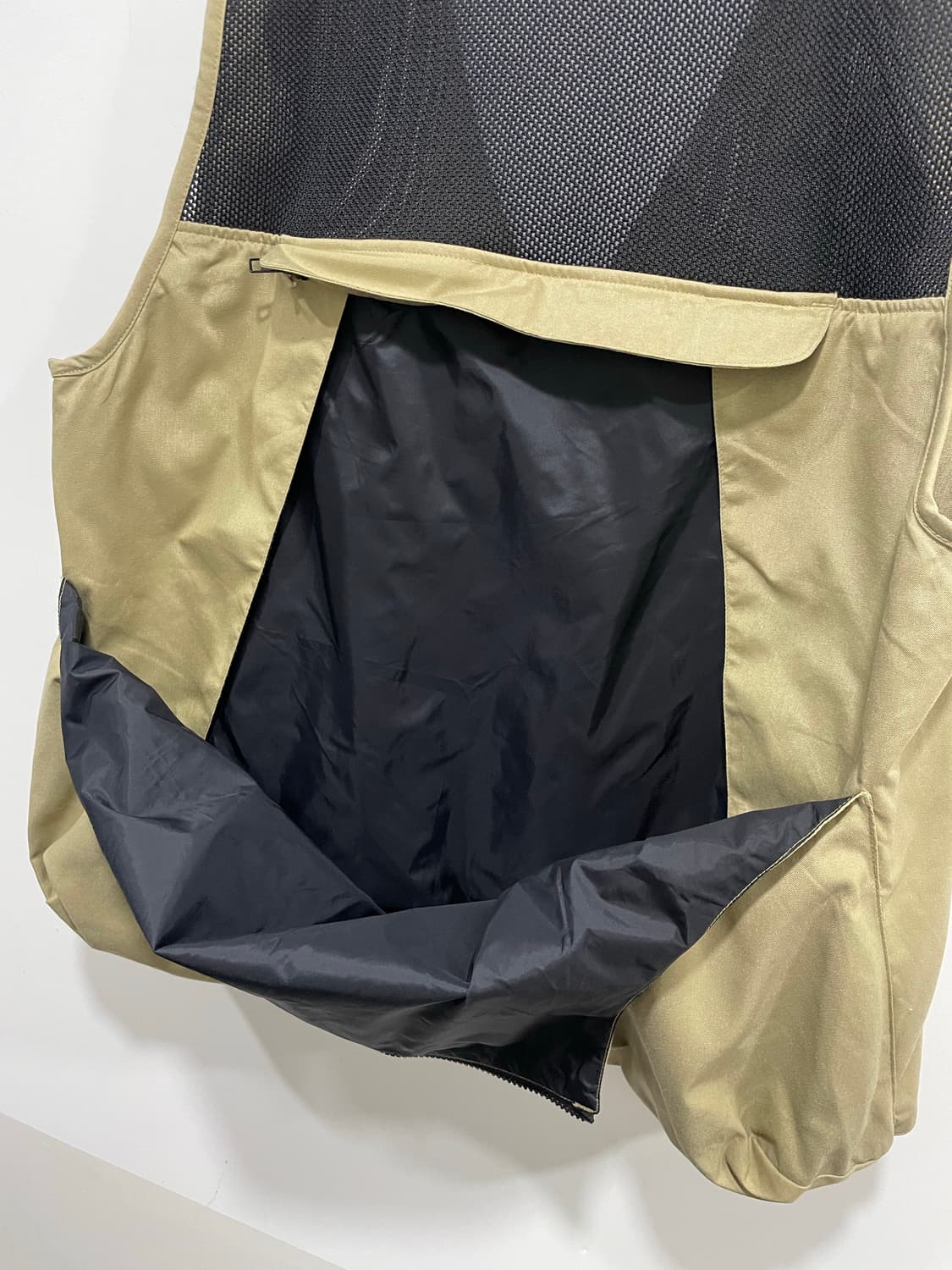 (빈티지)90‘s LL Bean 엘엘빈 헌팅 피싱 포켓 조끼 베스트  상품이미지7