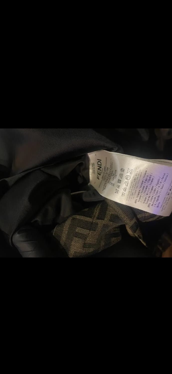 펜디  올오버 FF 자카드 로고 자켓52  상품이미지7