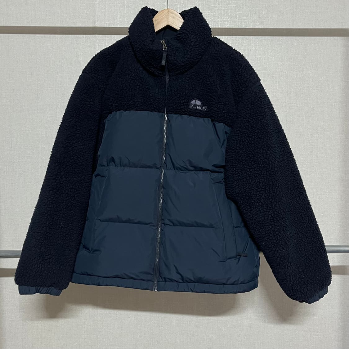 네파 뽀글이 패딩 105 상품이미지1