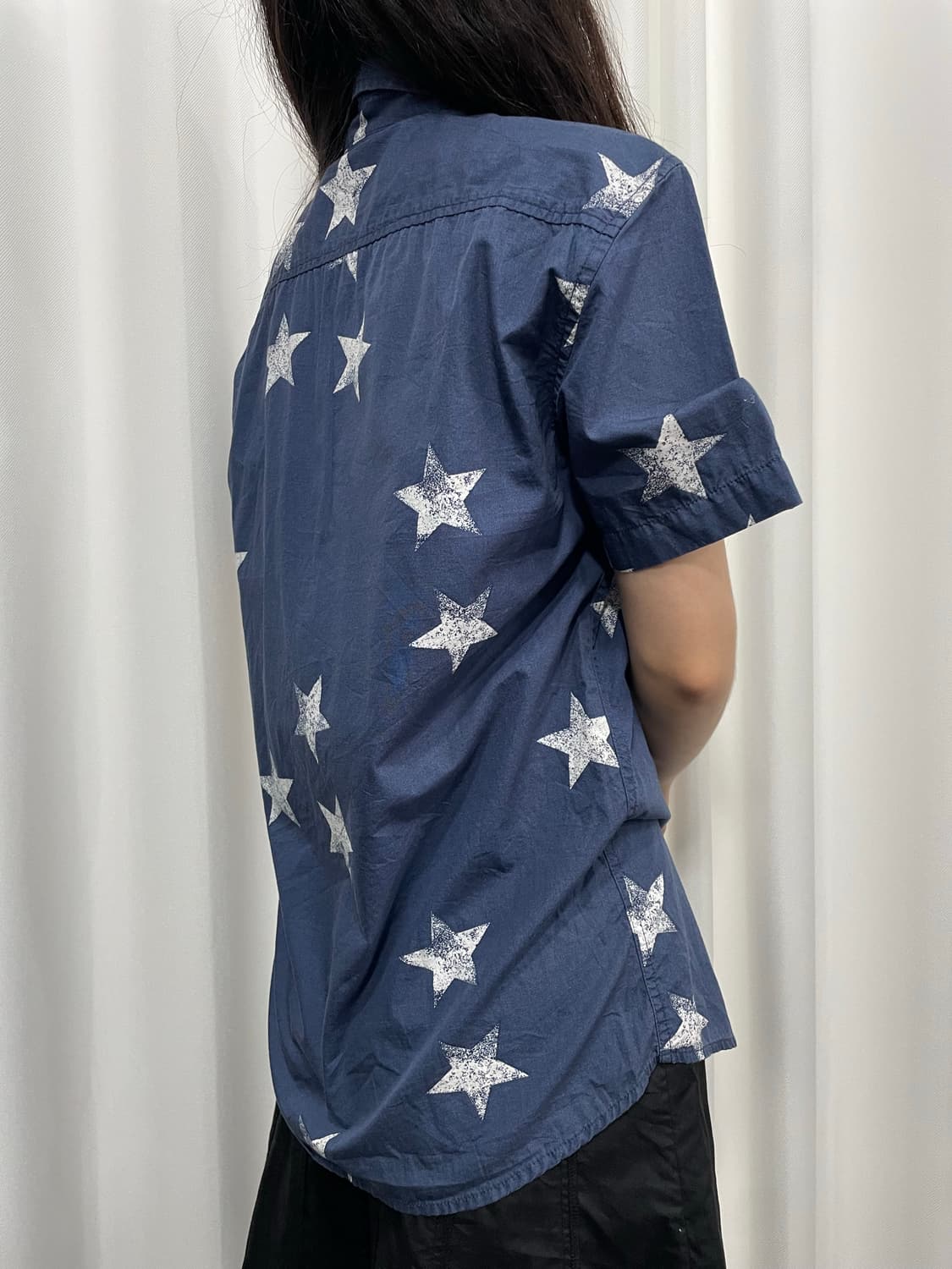 american eagle star pocket shirt 상품이미지3