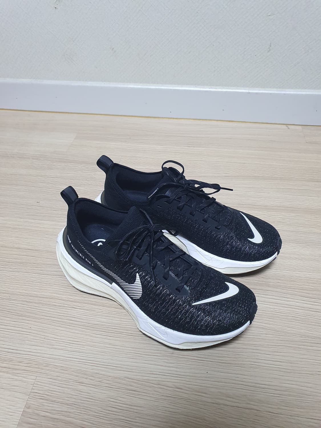 나이키 줌 인빈서블 런 러닝화 275 상품이미지2