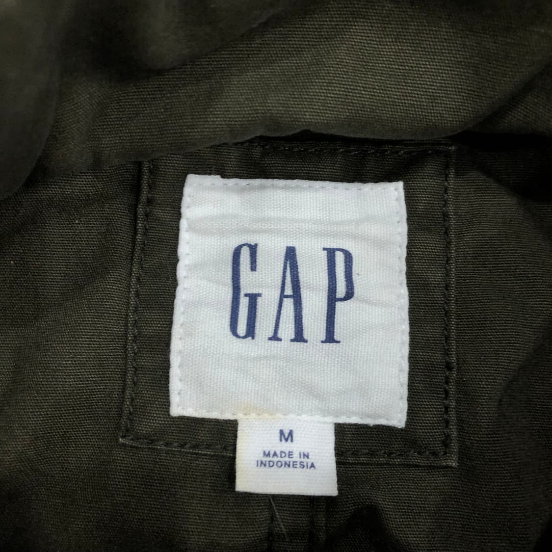 GAP 쿼드포켓 야상 자켓  상품이미지4