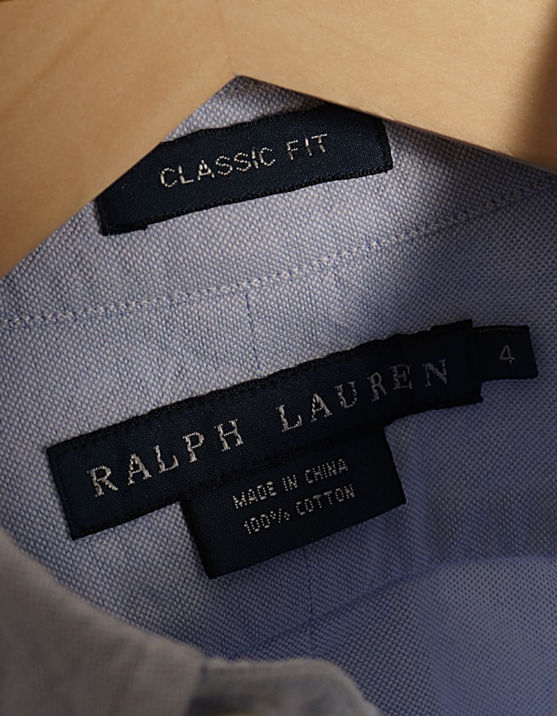RALPH LAUREN Oxford Shirts 상품이미지6