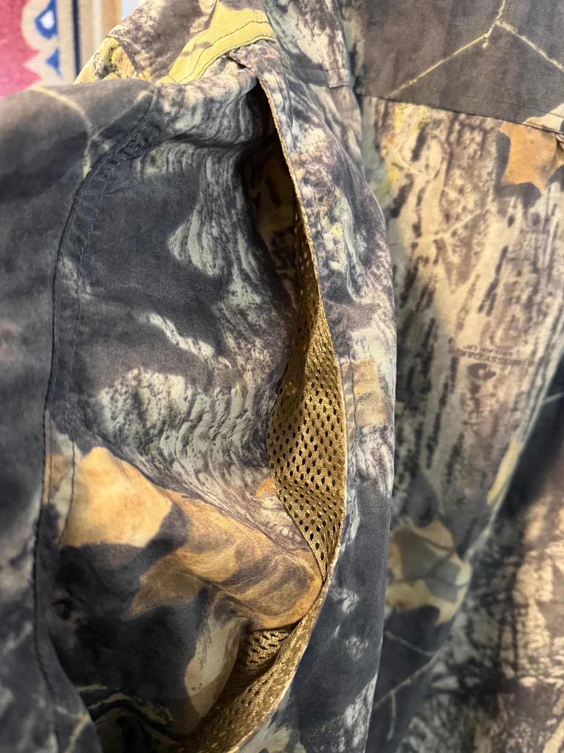 Mossy Oak  TREKLITE LS SHIRT  상품이미지8