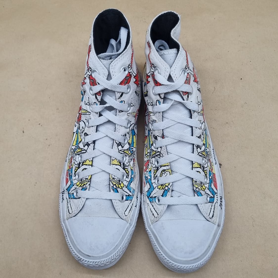 컨버스 척테일러 남성하이탑 280 상품이미지2