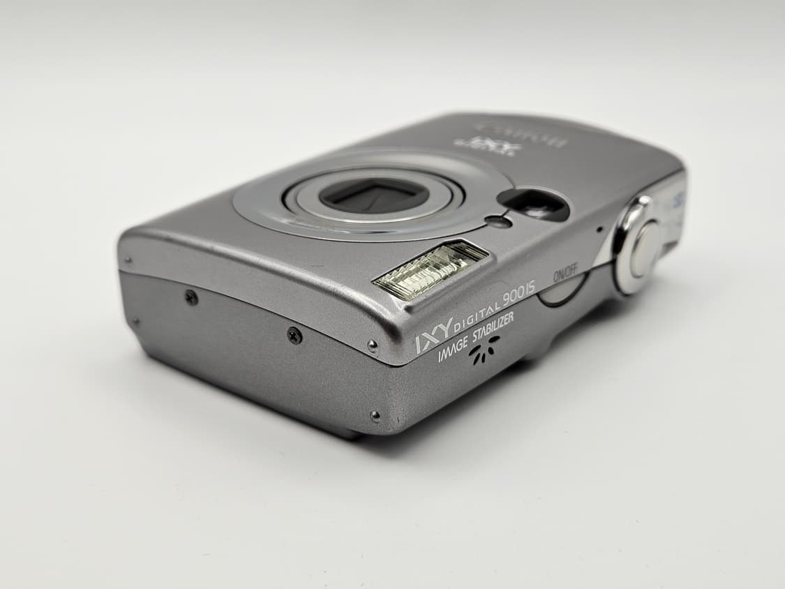 캐논 ixy900 (익서스850) 빈티지디카  상품이미지5