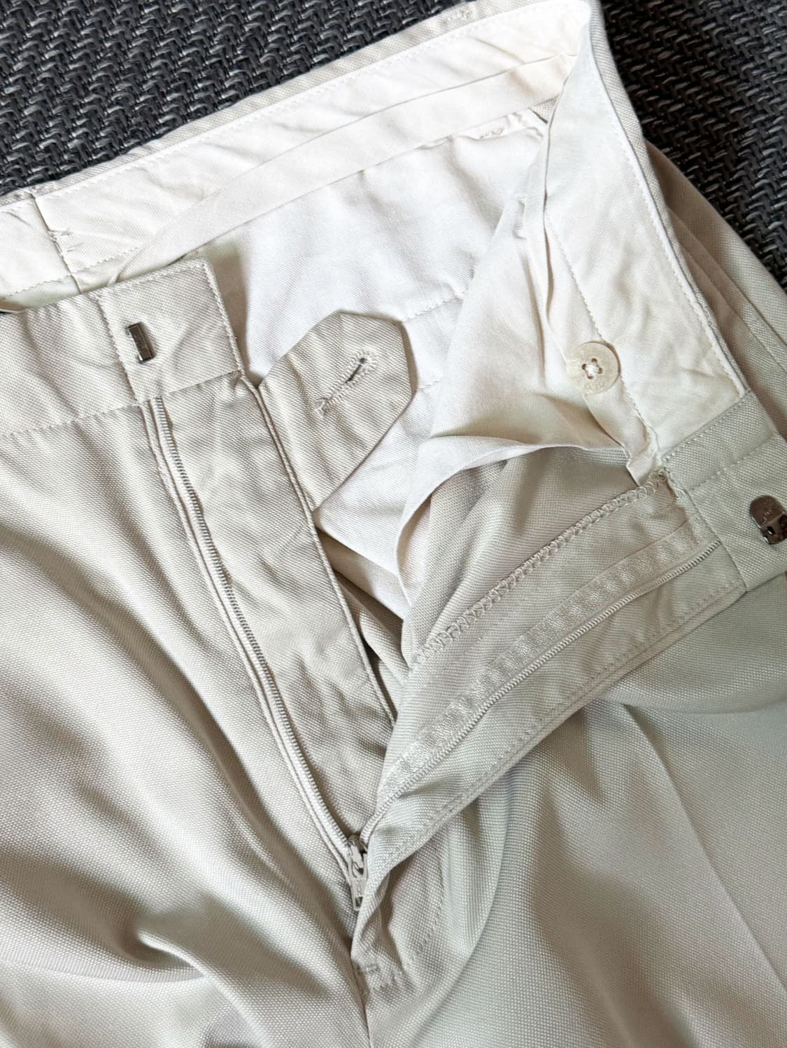 (31) 폴로 랄프로렌 폴리에스터 더블 플리츠 치노 팬츠 상품이미지3